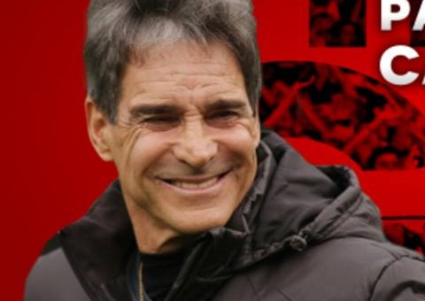 Flamengo confirma a chegada de Carpegiani para o lugar de Rueda