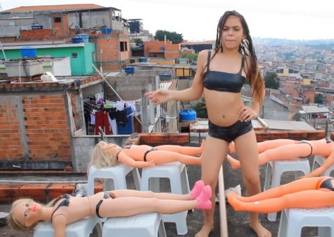 MC Melody lança paródia 'Vai Malandra' de Anitta e viraliza na internet