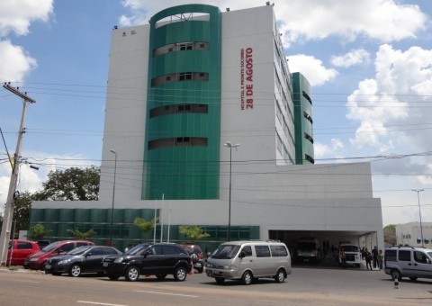 Em Manaus, suspeito baleado por fuzil durante confronto com a polícia sobrevive