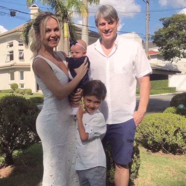 Eliana vai se casar com diretor da Globo 