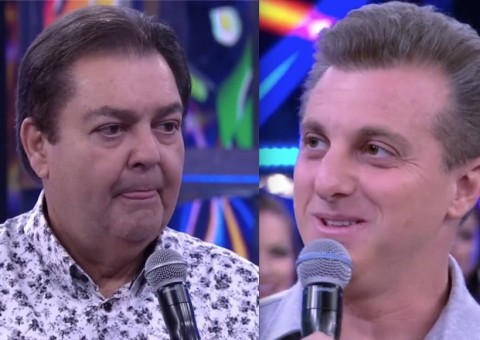 PT processa Luciano Huck, Globo e Faustão na Justiça Eleitoral