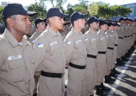 Polícia Militar de Tocantins abre inscrições para concurso público com salários até R$8mil