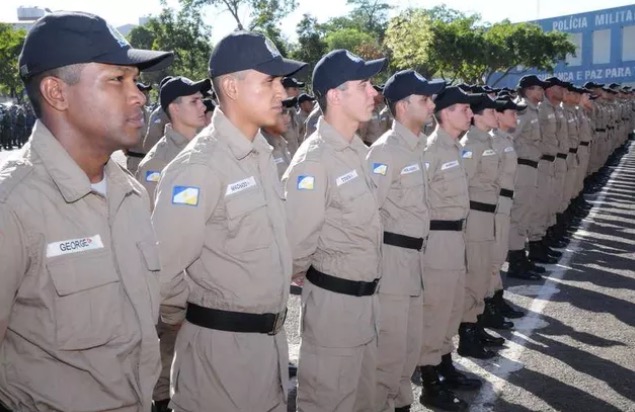 Polícia Militar de Tocantins abre inscrições para concurso público com salários até R$8mil