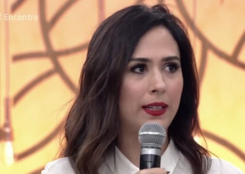 Tatá Werneck revela que foi pedida em casamento por Rafael Vitti