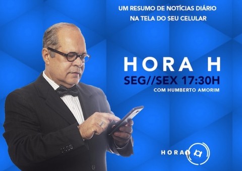 Perdeu as principais notícias desta segunda-feira? Confira tudo aqui no Hora H 