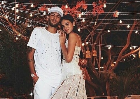 Reconciliação de Neymar e Bruna Marquezine gera climão com família do craque