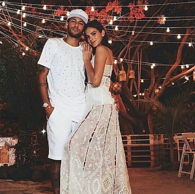 Reconciliação de Neymar e Bruna Marquezine gera climão com família do craque