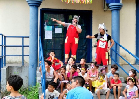 Parque Cidade da Criança oferece programação especial de férias