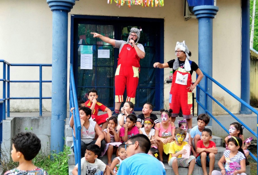Parque Cidade da Criança oferece programação especial de férias