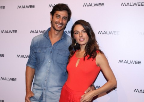 Isis Valverde e André Resende reatam namoro 