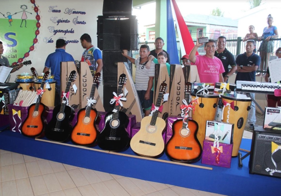 Centro de Referência da Assistência Social de Coari inicia atividades 