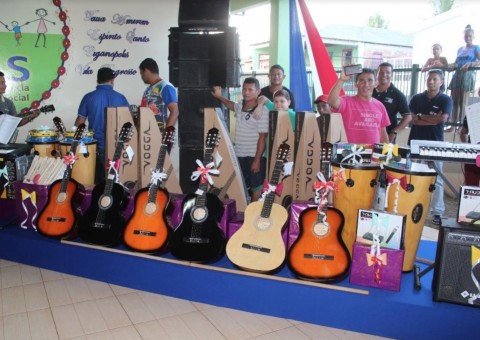 Centro de Referência da Assistência Social de Coari inicia atividades 