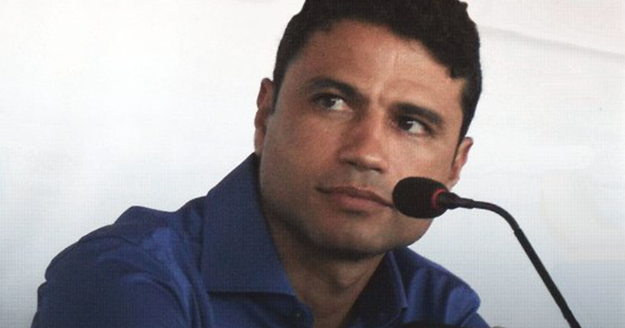 Santos oficializa ex-jogador William Machado como gerente de futebol