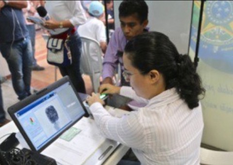 TRE reabre atendimentos e divulga prazo para biometria no Amazonas