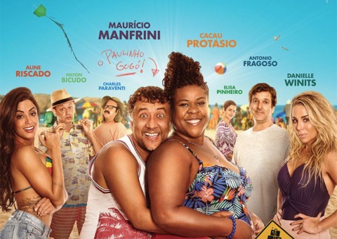 Os Farofeiros vão à praia no trailer da comédia nacional