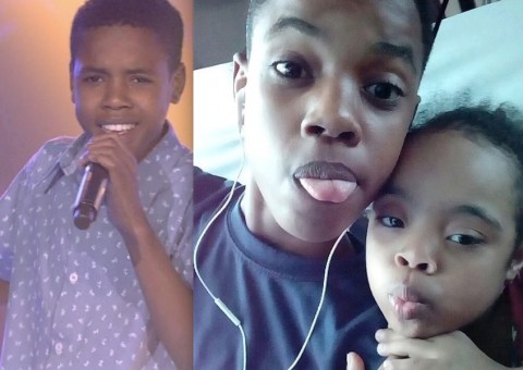 Finalista do ‘The Voice Kids’ perde irmã em incêndio