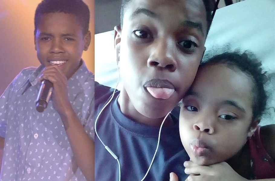 Finalista do ‘The Voice Kids’ perde irmã em incêndio