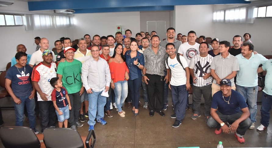 Sejel tenta aproximar Ligas e Associações Esportivas de Manaus ao Governo 