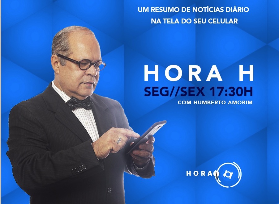 Perdeu as principais notícias desta terça-feira? Confira tudo aqui no Hora H 