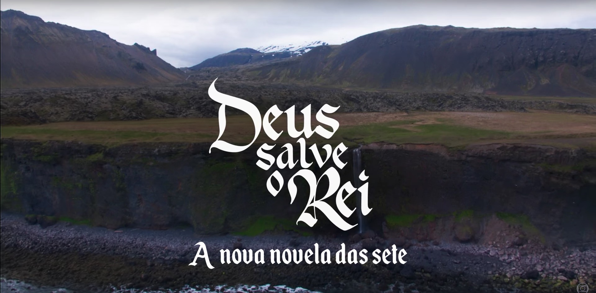 Estreia de Deus Salve o Rei bomba e é assunto mais comentado da web no Mundo