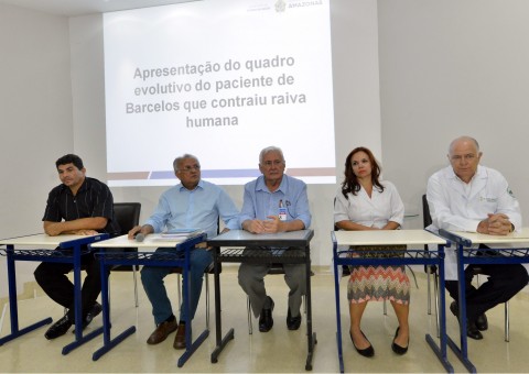 Jovem amazonense luta contra raiva humana e se torna quarto sobrevivente do mundo