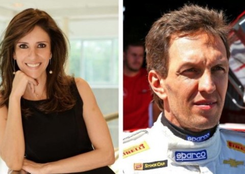  Jornalista e comentarista da Globo assumem namoro após 1 ano e meio de relacionamento