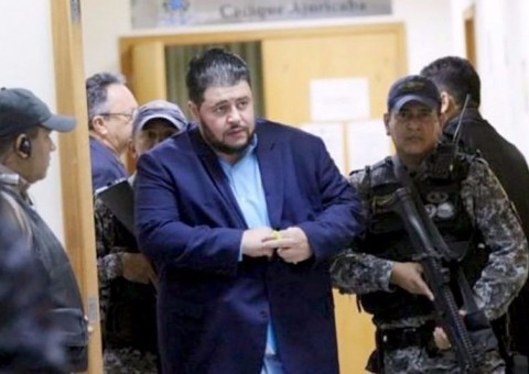 Policiais militares faziam escolta particular de Mouhamad Moustafa, revela delação 