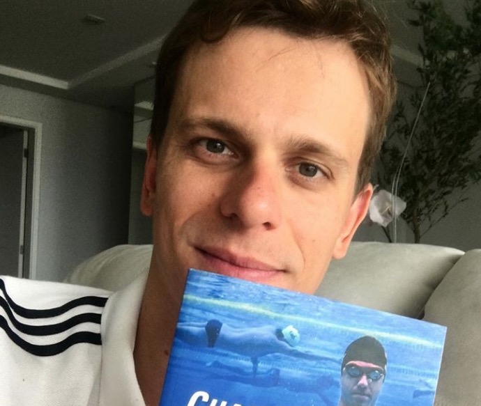 Cesar Cielo se pronuncia após comentário polêmico envolvendo Manaus