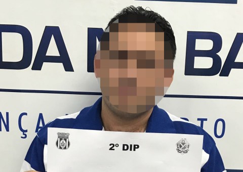  Em Manaus, homem é preso por agredir ex devido a ciúmes após fim do relacionamento