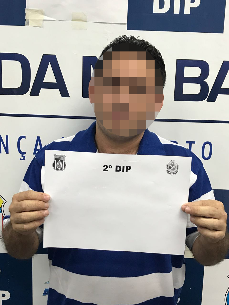  Em Manaus, homem é preso por agredir ex devido a ciúmes após fim do relacionamento