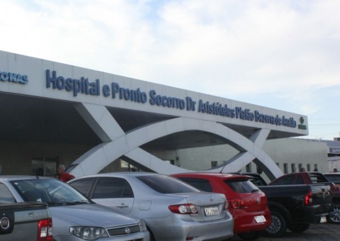 Em Manaus, criminosos atiram em homem que reagiu a assalto e milagre acontece