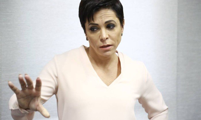 STF julga se Cristiane Brasil assume ou não Ministério do Trabalho