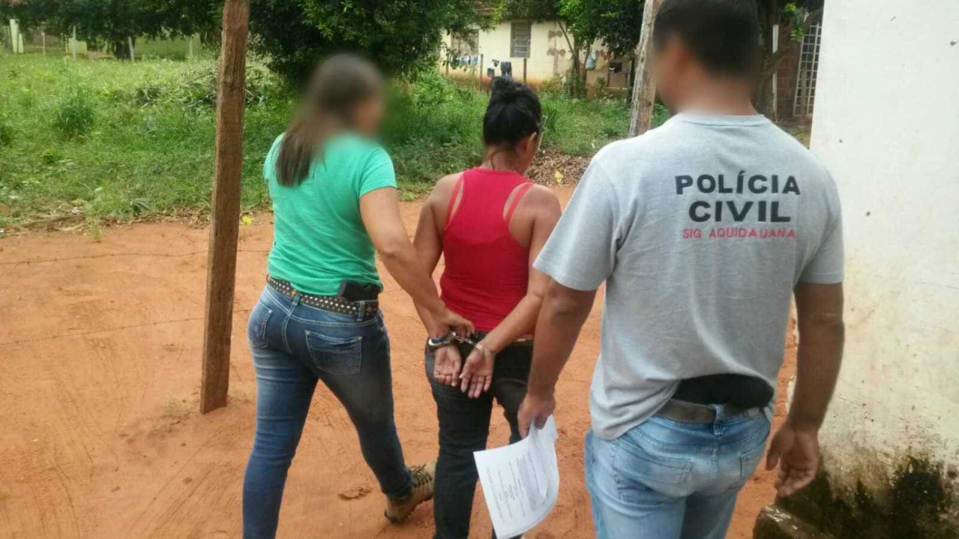 Mulher é condenada por torturar neto de 4 anos em rituais de magia negra