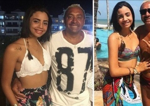 Florentina, filha de Tiririca, vira humorista e revela vergonha do nome