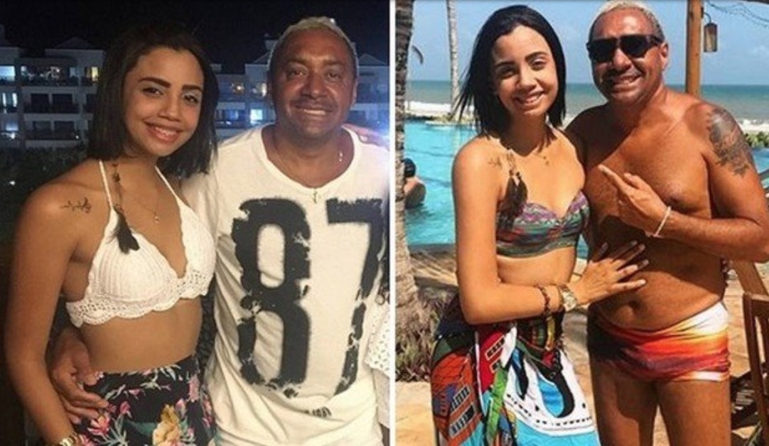 Florentina, filha de Tiririca, vira humorista e revela vergonha do nome