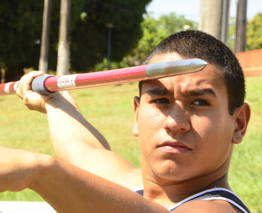 Atleta amazonense exemplo de superação ministra palestra nesta quarta-feira em Manaus