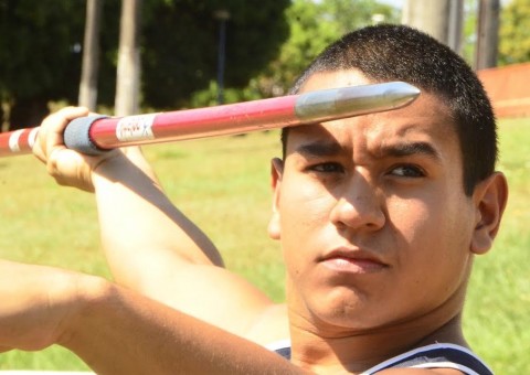 Atleta amazonense exemplo de superação ministra palestra nesta quarta-feira em Manaus