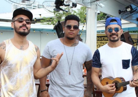 Bloco do Axerito realiza novo ensaio nesta quinta-feira