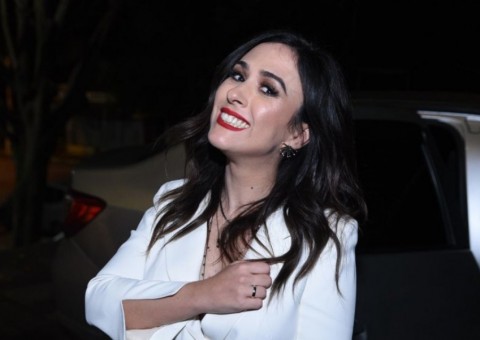 Tatá Werneck planeja casamento com Rafael Vitti para este ano