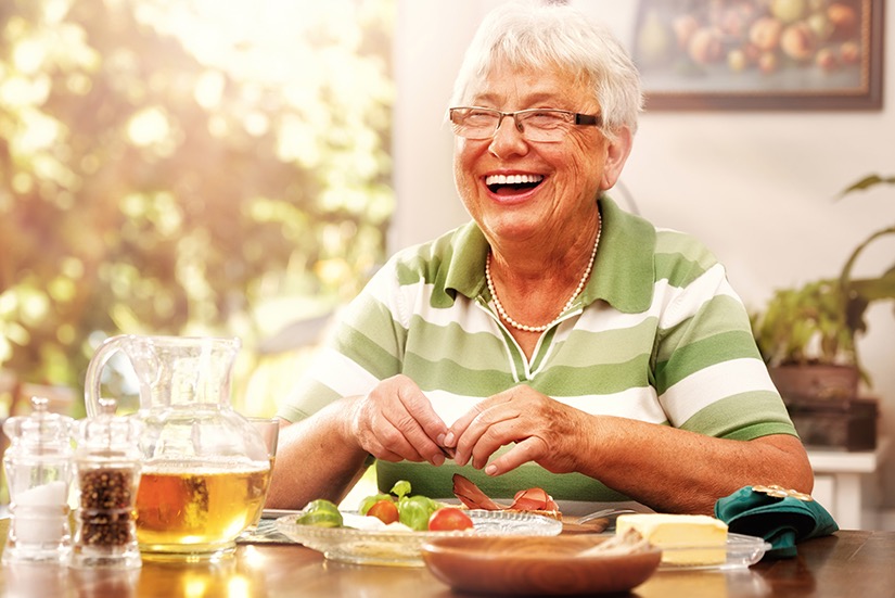  Uma porção de vegetais por dia é o suficiente para manter o cérebro até 11 anos mais jovem