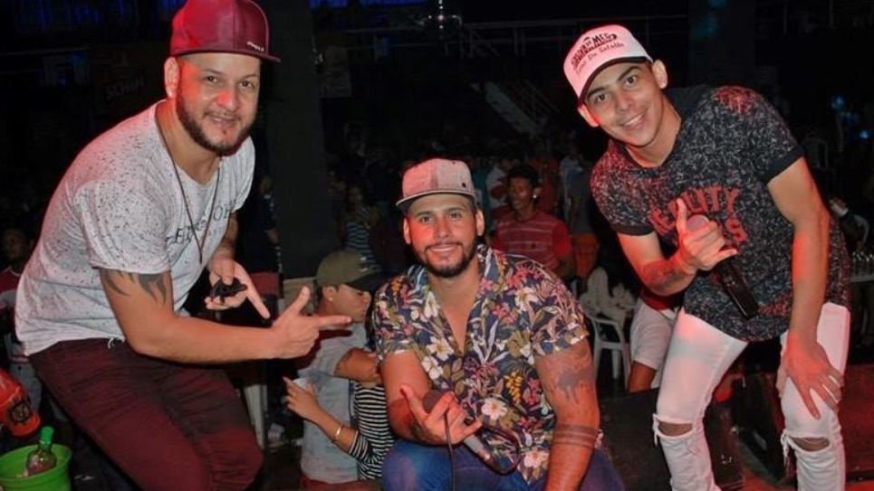 'Forró Du Safadão’ comemora aniversário no Arena Pub