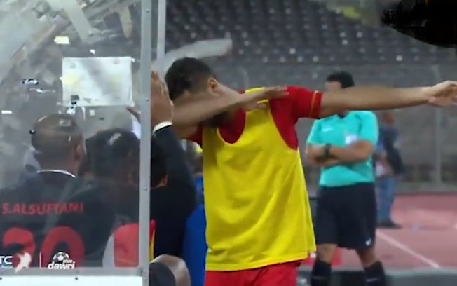 POLÊMICA: Jogador pode ser preso por comemorar gol com dança proibida 