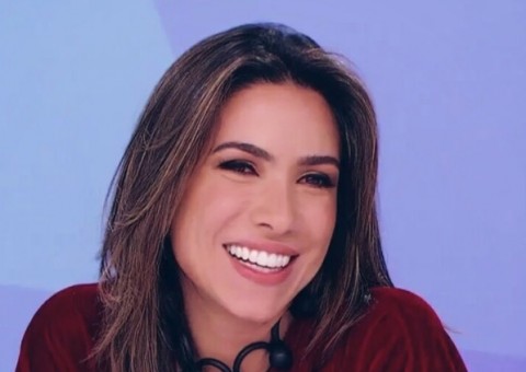 Patrícia Abravanel dá à luz Jane