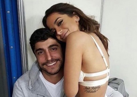 Marido de Anitta ironiza suposto affair da cantora com Lewis Hamilton