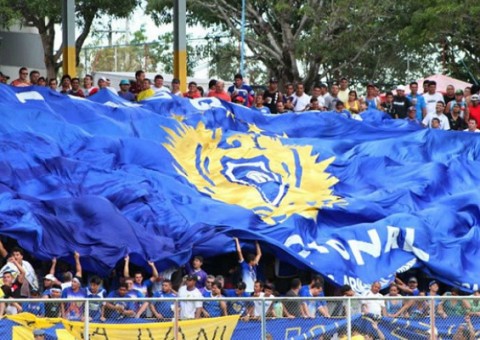 Em jogo-treino contra o Comercial-AM, Nacional comemora 105 neste sábado