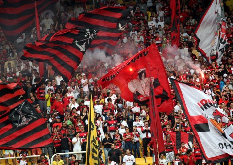 Flamengo conhece hoje resultado de julgamento sobre incidentes na final da Sul-Americana