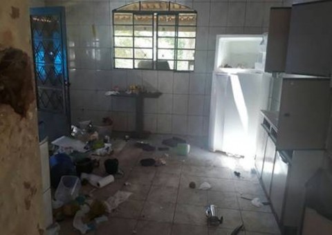 Durante briga, mulher mata companheiro com golpe de panela de pressão na cabeça