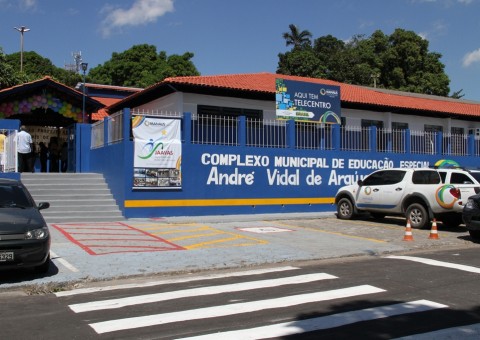 Matrícula de alunos especiais na rede municipal iniciam nessa quinta-feira em Manaus
