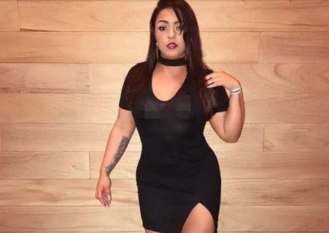 Mulher Melancia fica noiva de jogador