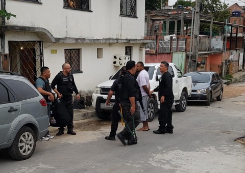 Em Manaus 20 pessoas são presas na operação 'Luz para Poucos'